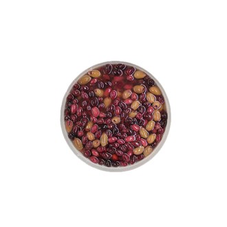 Mixed Pitted Olives - 10kg
